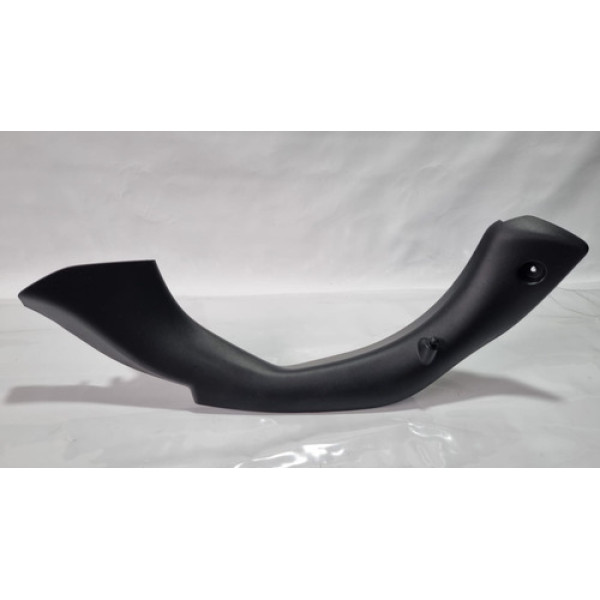 Acabamento Tampa Porta  Mala Peugeot 208 Esquerdo Cxg2 Preto