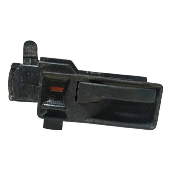 Maçaneta Interna Direita Chevrolet Kadett Gl 1.8 1998. Preto Dianteira
