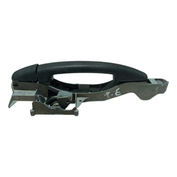 Maçaneta Externa T/e Citroën C3 Picasso Aircross 2010. Preto Traseira