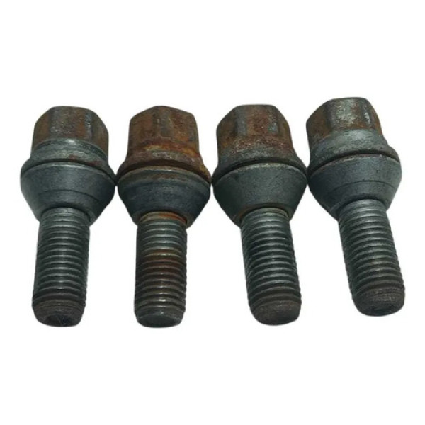 Porca De Roda Jogo De 4 Parafusos Renault Grand Scenic 2009.