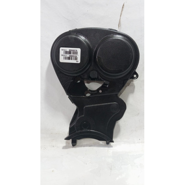 Tampa Da Correia Dentada Volvo Xc60 Xc40 Cx102 Preto