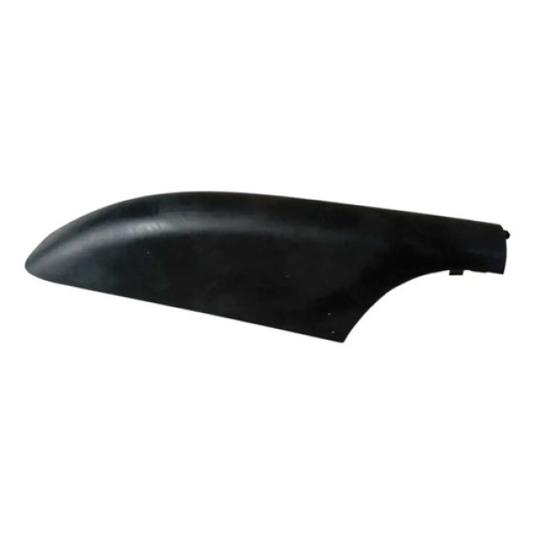 Moldura Rack Traseiro Direito Peugeot  207 2010 Preto
