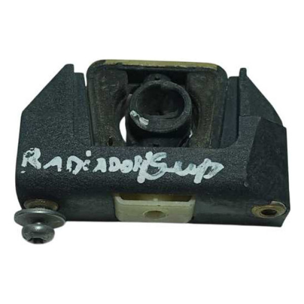 Suporte Superior Coxim Radiador Volkswagen Fox 2009 A 2014. Preto