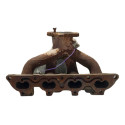 Coletor Escape Chevrolet Corsa 1.0 16v 1.6 16v 1995/2001.