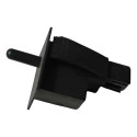 Botao Interruptor Lanterna Chevrolet S10 Blazer 1995/2000 Pretobrasil