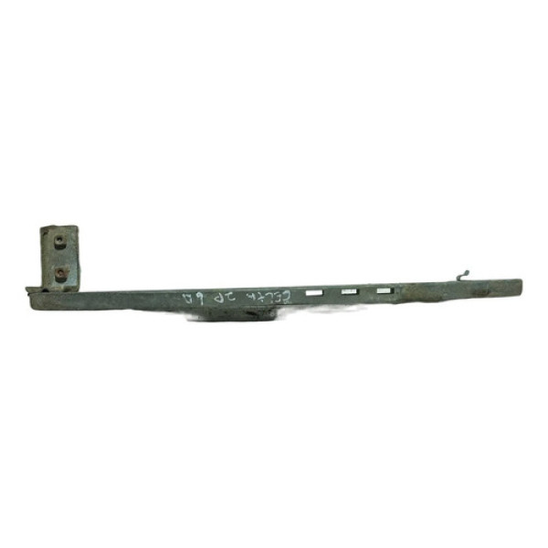 Guia Vidro Dianteiro Direito Chevrolet Celta 2p 2002/2014. Cinza