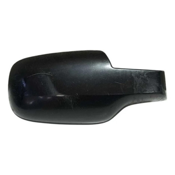 Capa Retrovisor Lado Esquerdo Renault Grand Scenic 2009. Preto