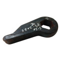 Suporte Regulagem Barra Torção Lado/e S10 Blazer 1996/2000