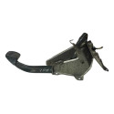 Pedal De Freio Corsa 2002 A 2010  Preto