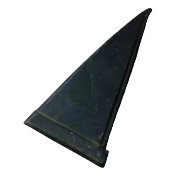Moldura Acabamento Externo Porta Traseira Corsa 1.0 2000 Preto