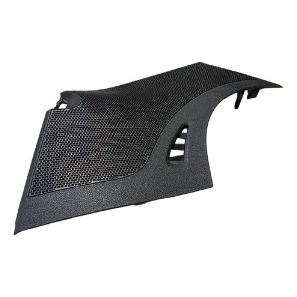 Moldura Painel Alto Falante Direito C3 Picasso Aircross 2010 Preto