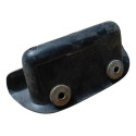 Moldura Puxador Porta Chevrolet Corsa 1.0 2000 Preto