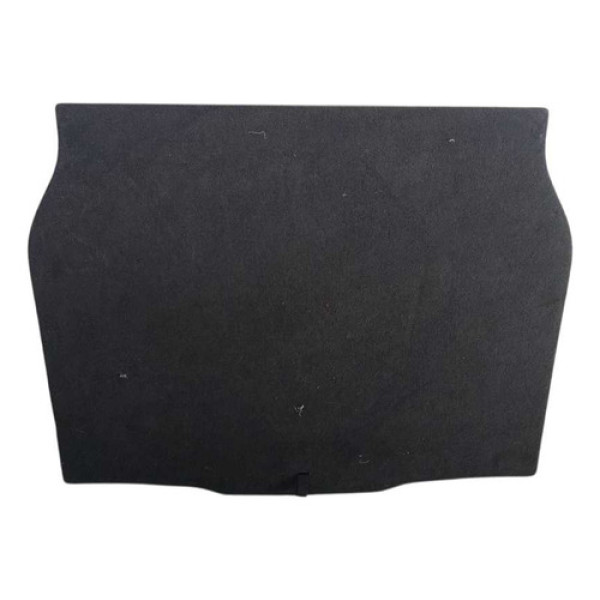 Carpete Porta Malas Nissan Tiida Hatch 1.8 16v 2010/2013 Preto