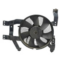 Defletor Com Ventoinha Lifan 320 2010/2012.