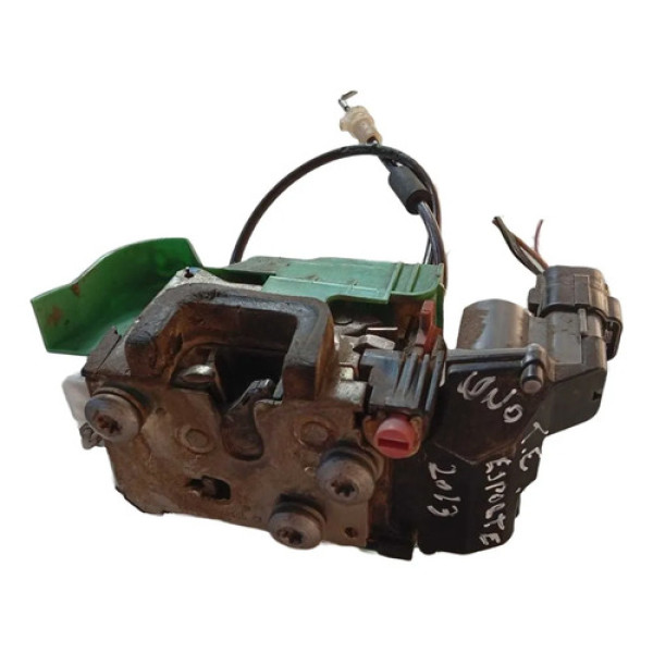 Fechadura Elétrica Traseira Esquerda Fiat Uno 2013