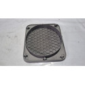 Acabamento Alto-falantes Traseira Hyundai Azera 2009 Cx90