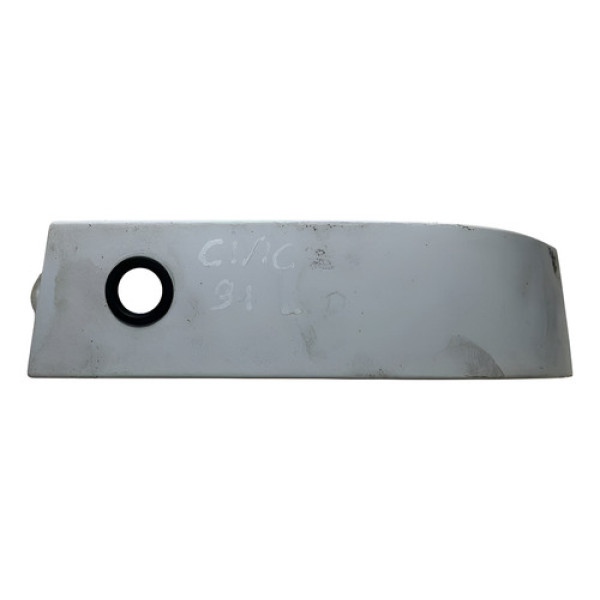 Moldura Lanterna Direita Honda Civic 1994 Branco