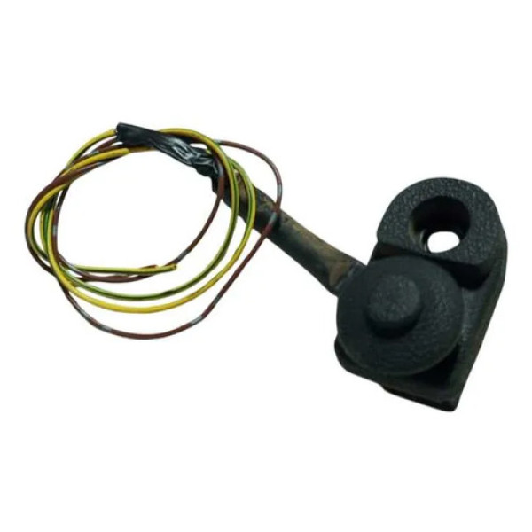 Sensor De Porta Aberta Nissan Livina 1.6 16v 2013. Preto