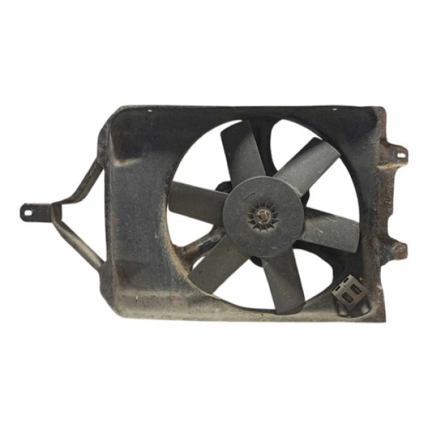 Defletor C/ventoinha Fiat Uno Fiorino 1996/2004.