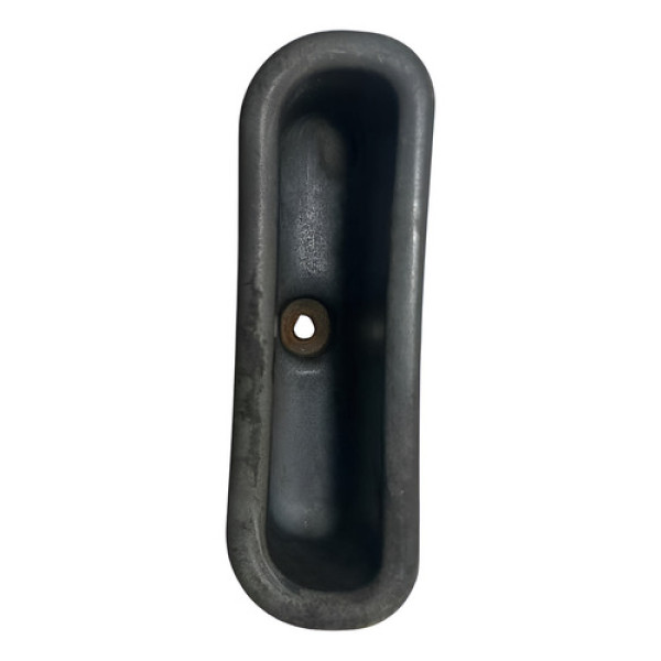 Puxador Porta Objetos Dianteiro Esquerdo Honda Civic 1994 Preto