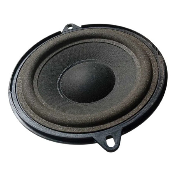 Alto Falante Porta Dianteira  Esquerda Grand Senic 2.0 2008 Preto