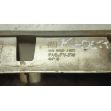 Moldura Tampa Traseira Chevrolet Kadett 1996-1998. Prateado