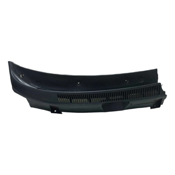 Grade Churrasqueira Direita Ford Ka 2008/2013. Preto Fosco