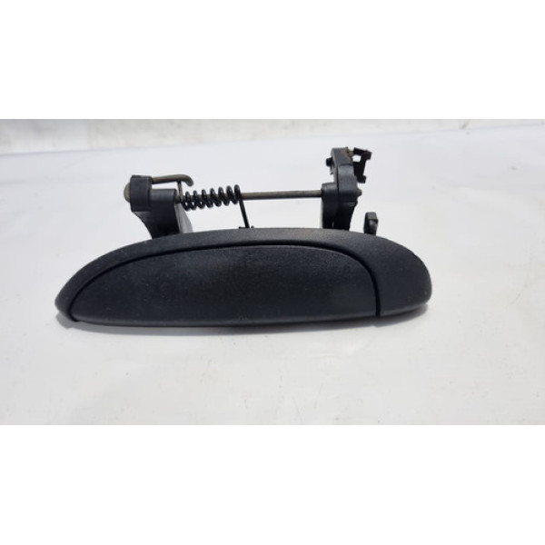 Maçaneta Externa Esquerda Renault Scenic Cx67 Dianteira