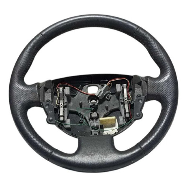 Volante Direção Renault Grand Scenic 2009. Preto