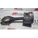 Pistao Com Biela Motor Ap 1.6 Ano 2001 80.90 Mm