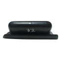 Puxador Porta Traseira Esquerda Corsa Classic 1.0 Preto