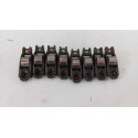 Kit 8 Balanceiros Roletados Chevrolet Onix 1.0 8v 2016