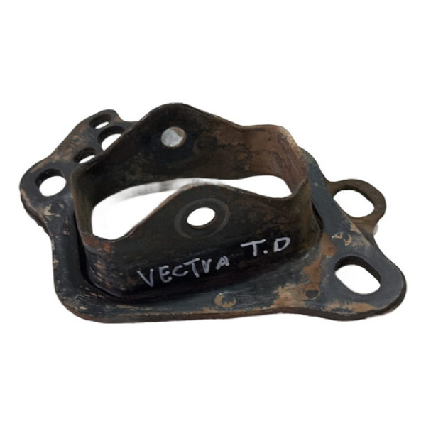 Suporte Eixo Traseira Direito Vectra 1999 Cx135