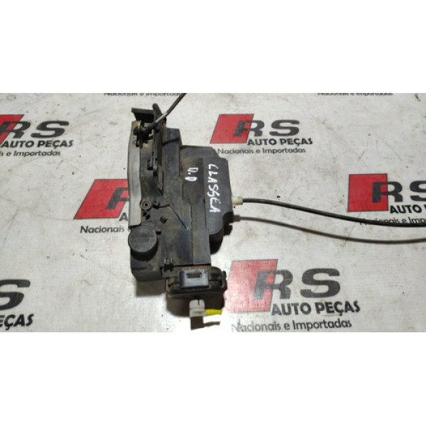 Fechadura Diant Direita Mercedes Classe A 1687230008 Cx107