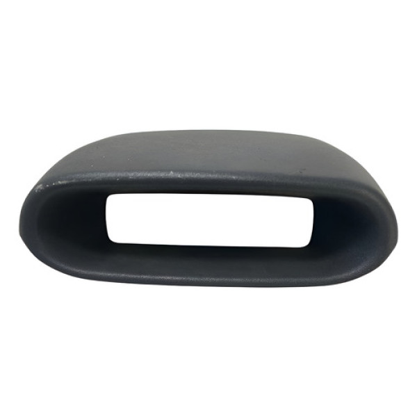 Acabamento Moldura Painel Tid Citroen C3 2010 Preto