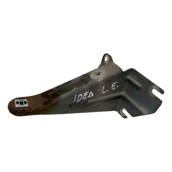 Suporte Churrasqueira Esquerdo Fiat Idea Adventure Preto