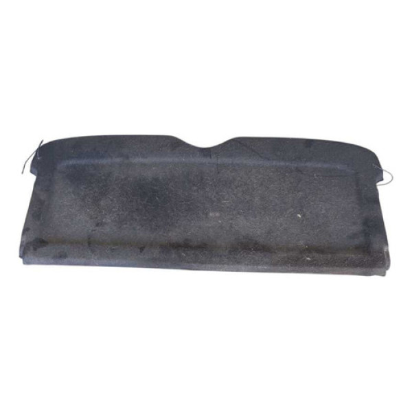 Tampão Bagagito  Peugeot 307 2.0 16v 2006. Preto