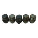 Jogo 5 Porcas Roda Chevrolet S10 2.2 2000.