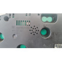 Painel Instrumentos Gm Vectra 2.0 8v Automático 2011 Cx163 Preto