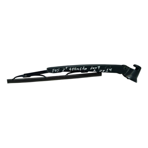 Braço Haste Limpador Traseiro Volkswagen Fox 2009 A 2014.