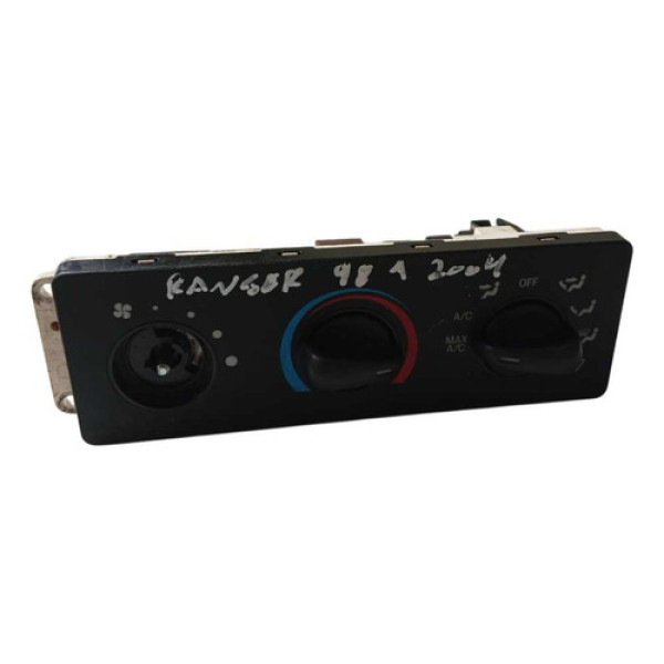 Comando Do Ar Ventilador Ford Ranger 2.5 1998/2004