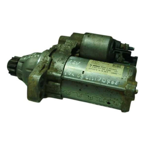 Motor Arranque Volkswagen Fox 3cc 2013.