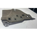 Moldura Acabamento Inferior Painel Chevrolet Vectra 2010 Preto