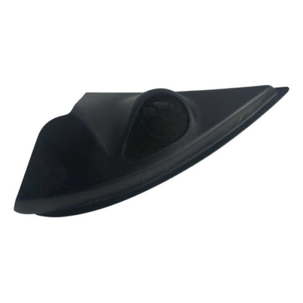 Acabamento Interno Retrovisor Esquerdo Peugeot 207 Sw 1.4 Preto