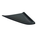 Moldura Do Retrovisor Dianteiro Direito Gm Vectra 1995. Preto