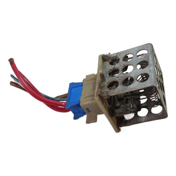Resistência Ar Condicionado Peugeot 206 Cx150