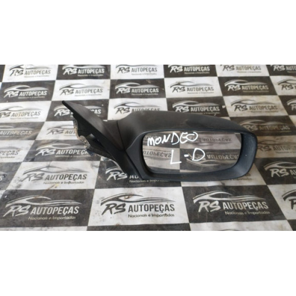 Retrovisor Mondeo 93 A 00 Eletrico Direito Cx114