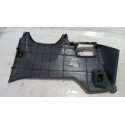 Acabamento Painel Esquerdo Toyota Camry 2000 Detalhe Cx143 Cinza-escuro