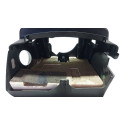 Acabamento Chave De Seta Peugeot 1.6 2006. Preto
