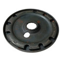 Chapa Trava Coluna Direção S10 Blazer 1997/2007